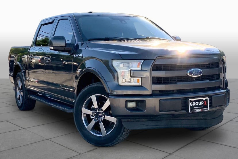 2016 Ford F-150 - Image 1