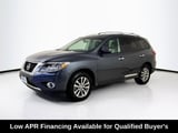 2013 Nissan Pathfinder - Preview 3