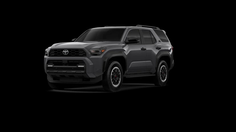 2026 Toyota 4Runner - Image 1