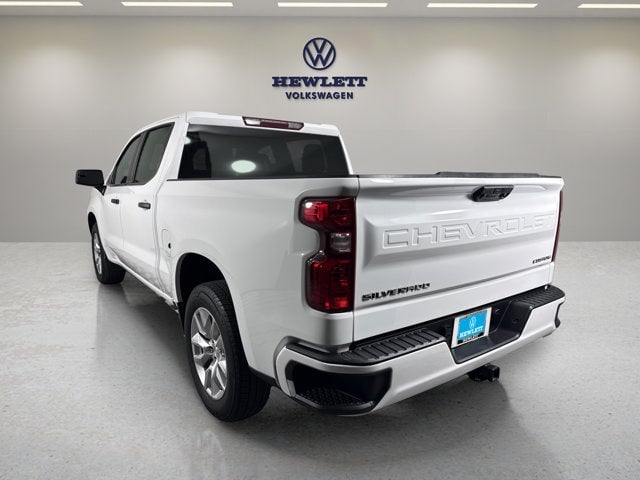 2024 Chevrolet Silverado - Image 3