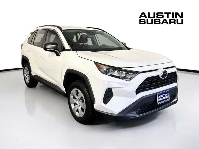 2020 Toyota RAV4 - Image 1