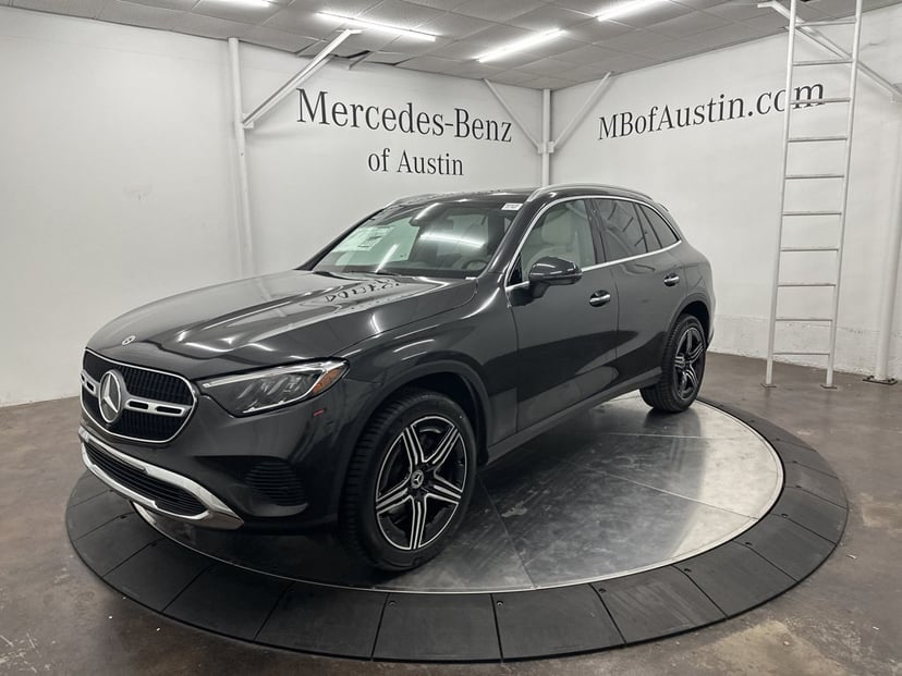 2026 Mercedes-Benz GLC - Image 1