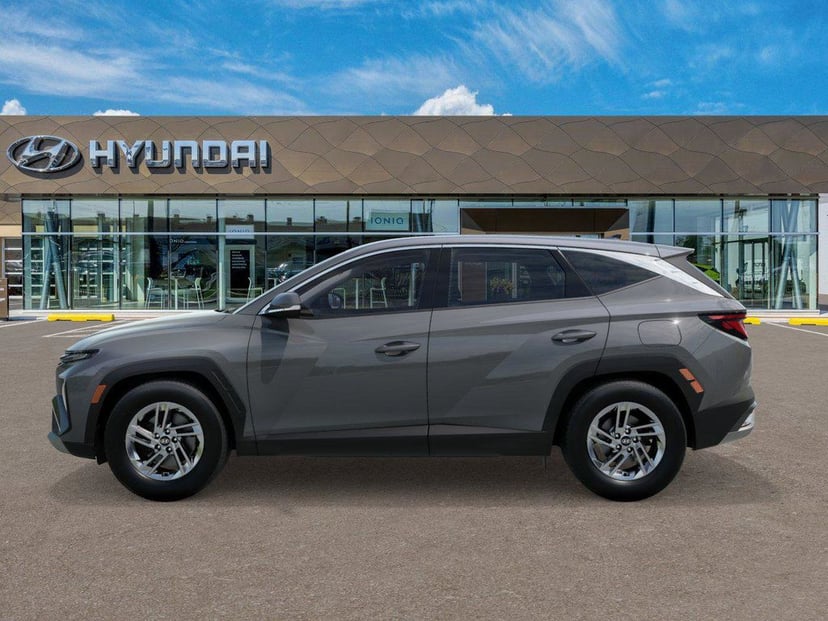 2026 Hyundai Tucson - Image 2