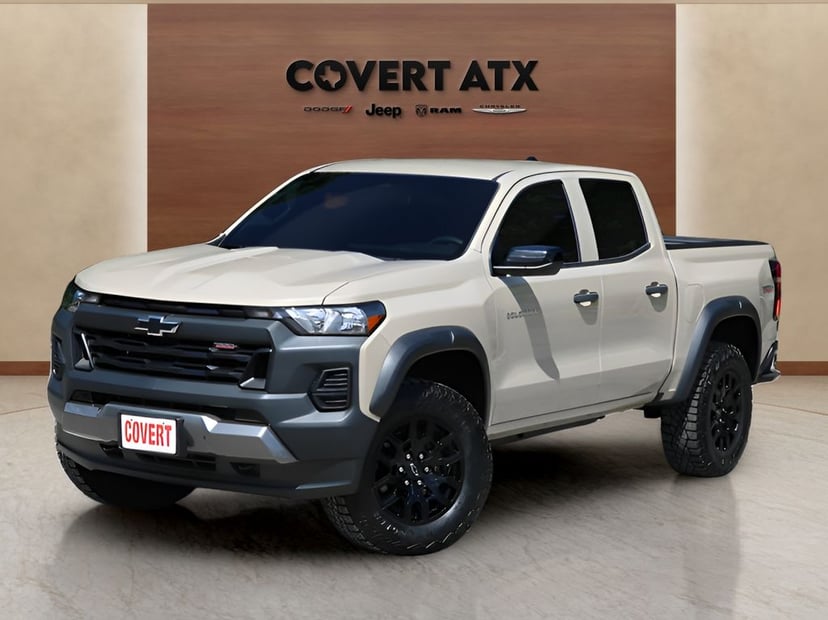 2024 Chevrolet Colorado - Image 1