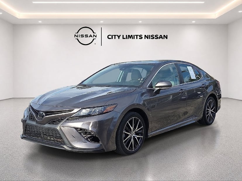 2024 Toyota Camry - Image 1