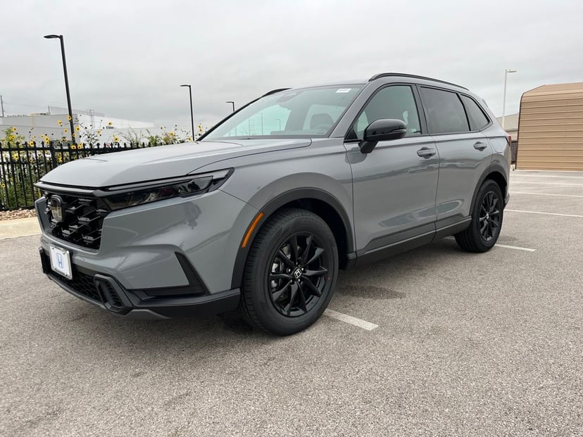 2026 Honda CR-V - Image 1