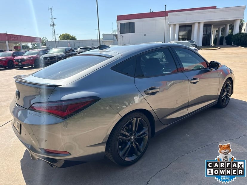 2024 Acura Integra - Image 3