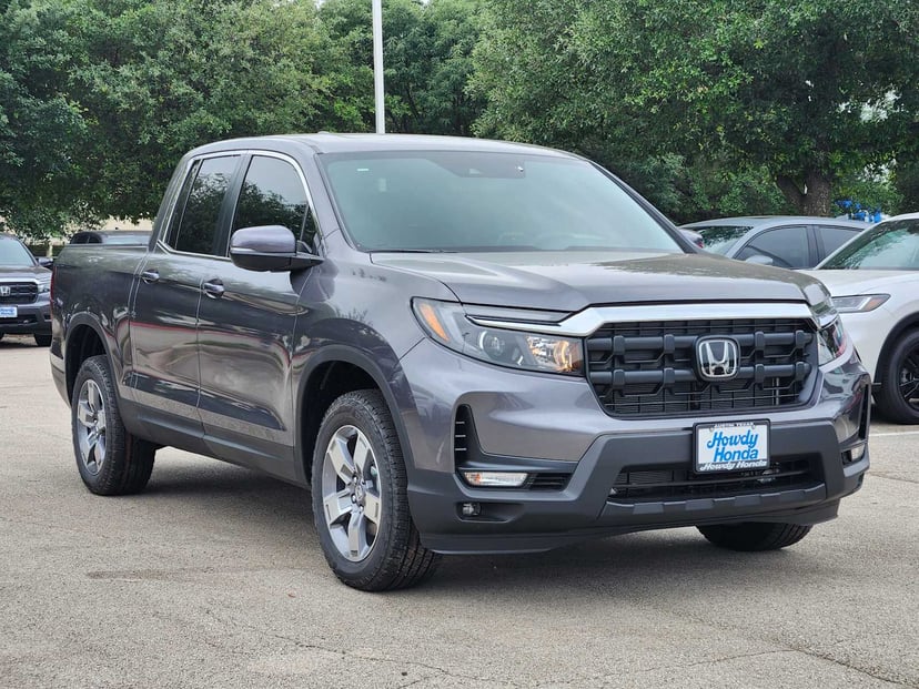 2026 Honda Ridgeline - Image 2