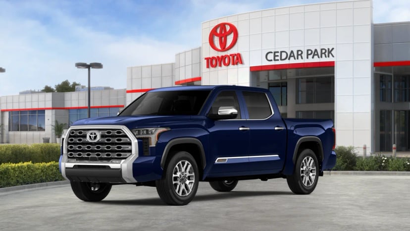 2026 Toyota Tundra - Image 1