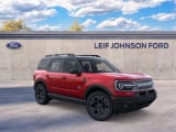 2026 Ford Bronco Sport - Preview 7