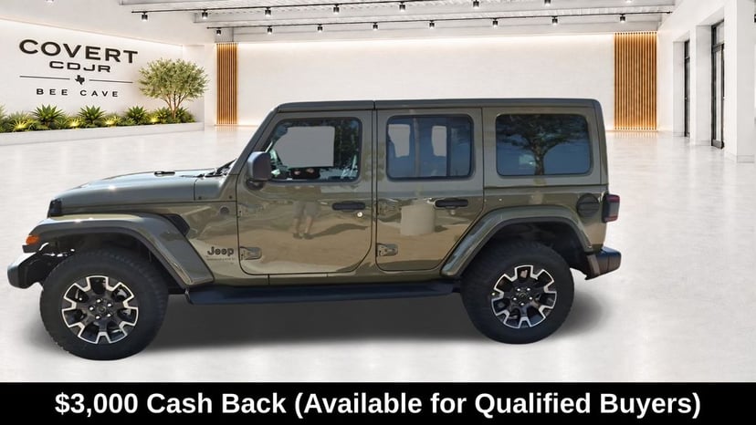 2026 Jeep Wrangler - Image 3