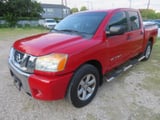 2012 Nissan Titan - Preview 2