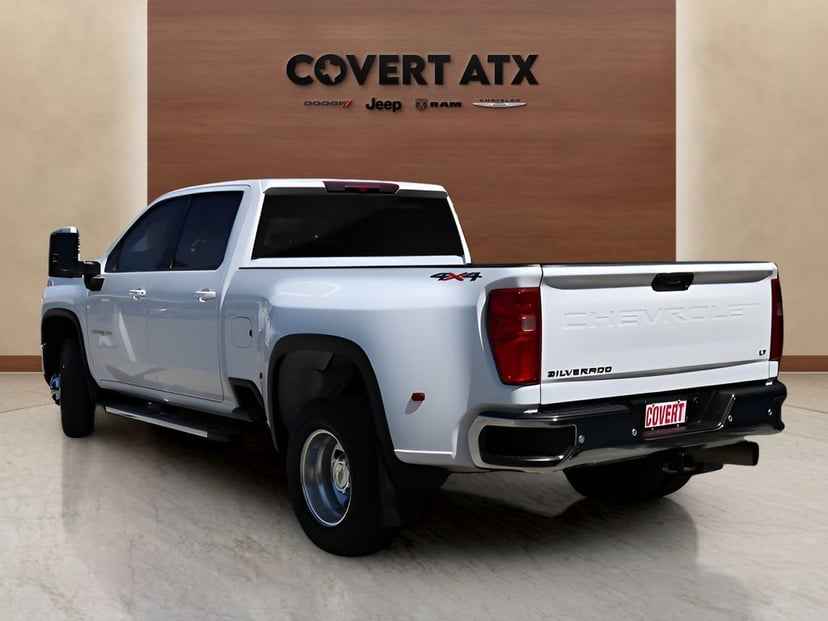 2025 Chevrolet Silverado - Image 2