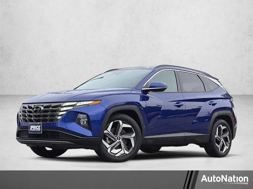 2024 Hyundai Tucson - Image 1