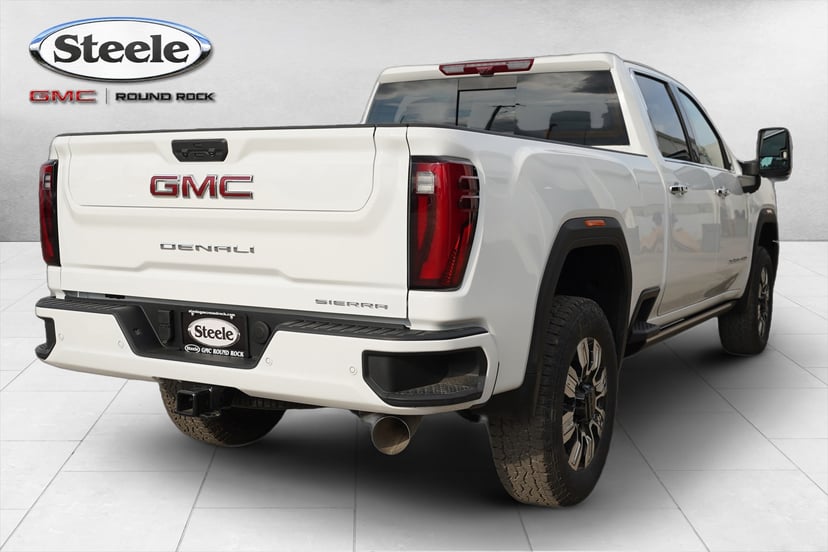 2026 GMC Sierra 2500 HD - Image 3