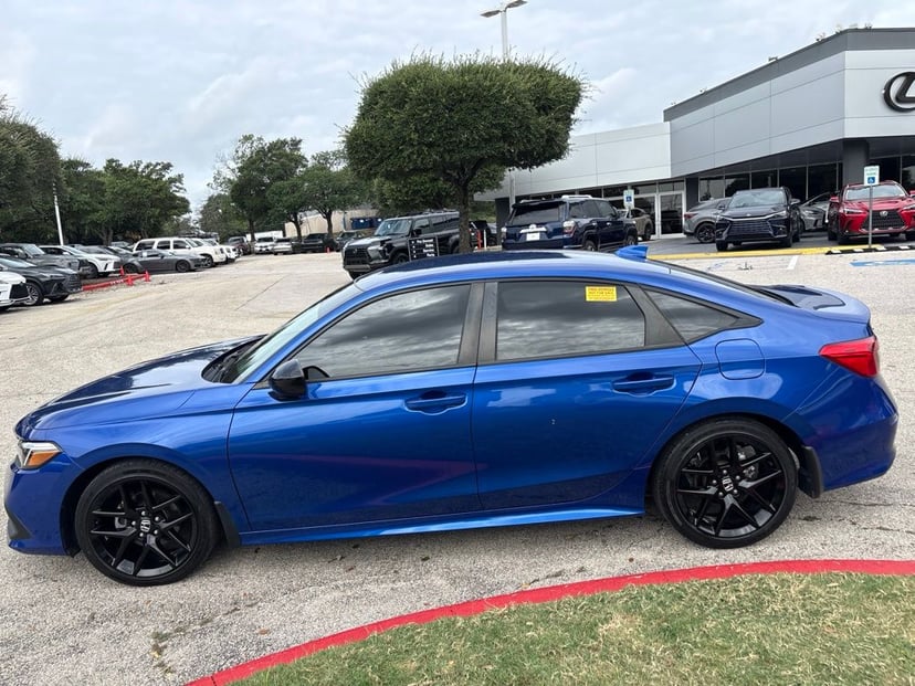 2024 Honda Civic - Image 1