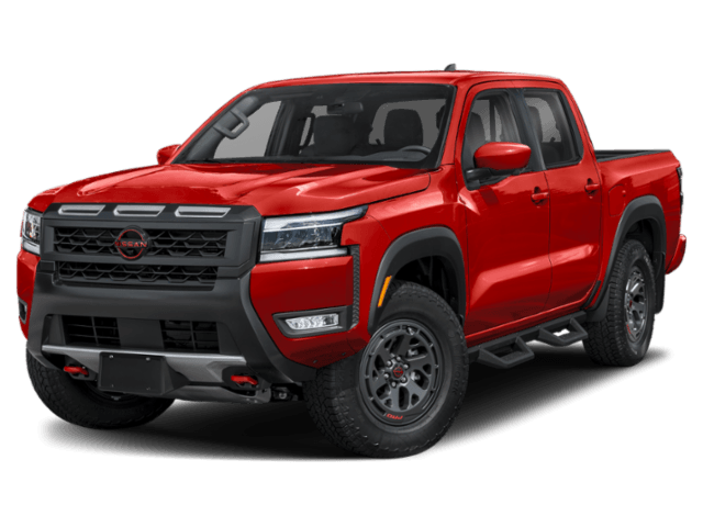2027 Nissan Frontier - Image 1