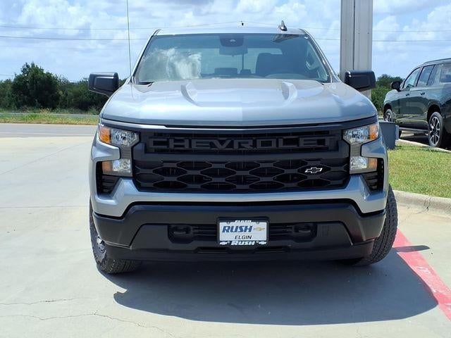 2026 Chevrolet Silverado 1500 - Image 2