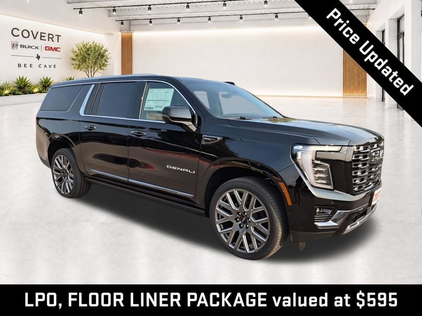 2026 GMC Yukon XL - Image 1