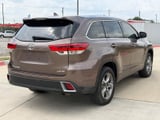 2019 Toyota Highlander - Preview 6