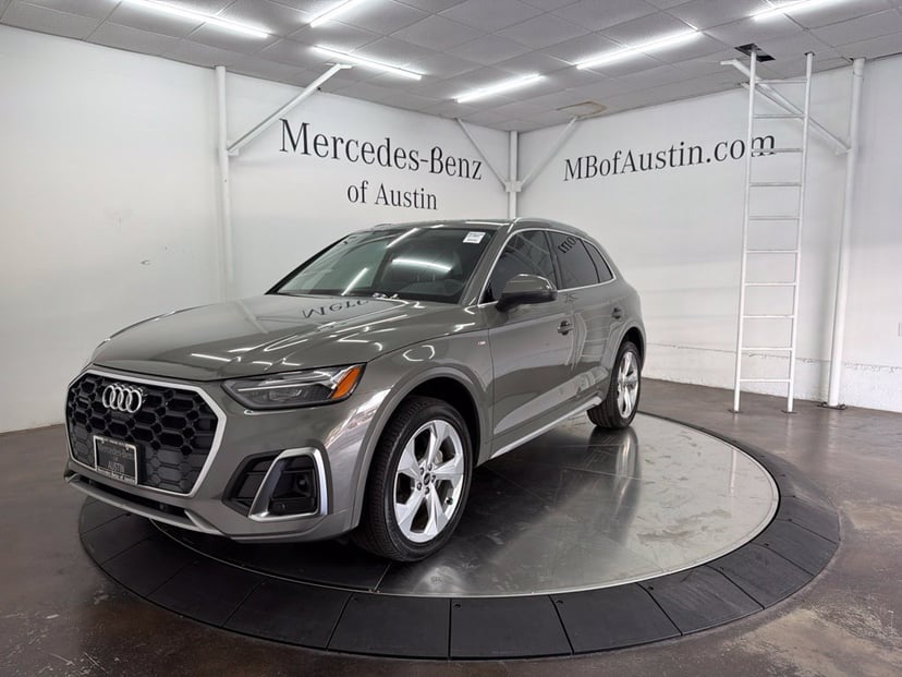 2023 Audi Q5 - Image 1