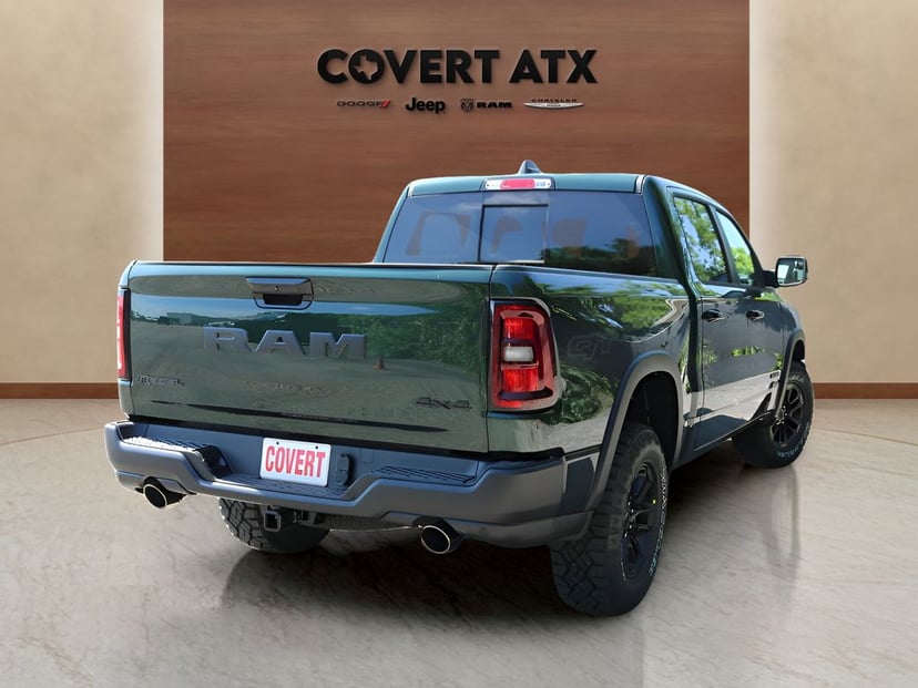 2026 Ram 1500 - Image 3