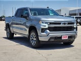 2026 Chevrolet Silverado 1500 - Preview 2
