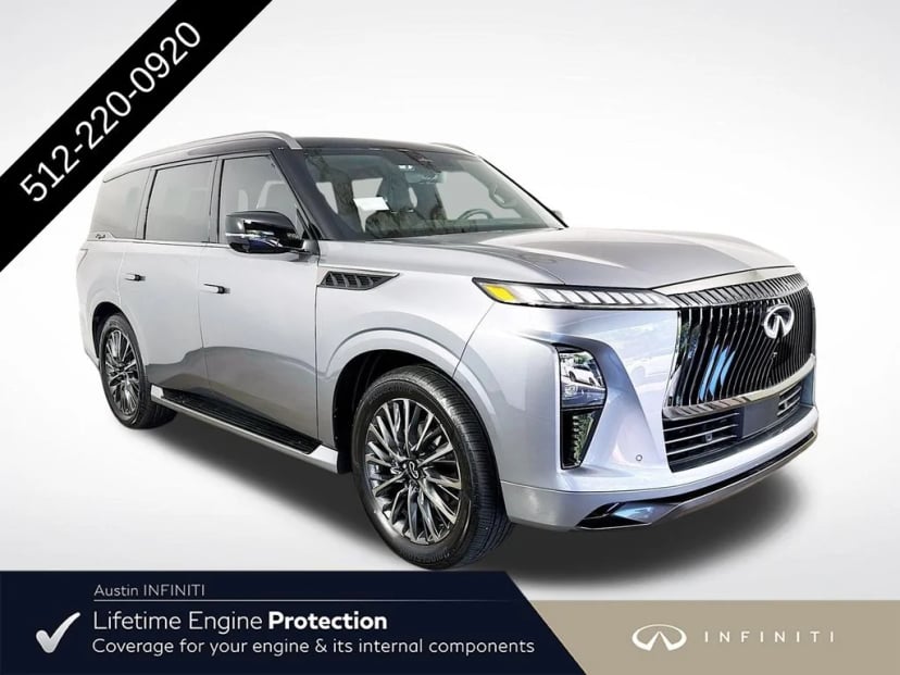 2027 INFINITI QX80 - Image 1