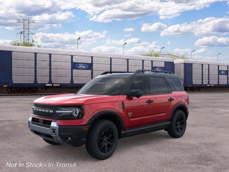 2026 Ford Bronco Sport - Image 1