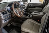 2021 Chevrolet Suburban - Preview 12