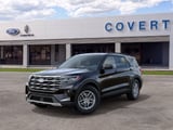 2027 Ford Explorer - Preview 2