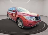 2014 Nissan Pathfinder - Preview 5