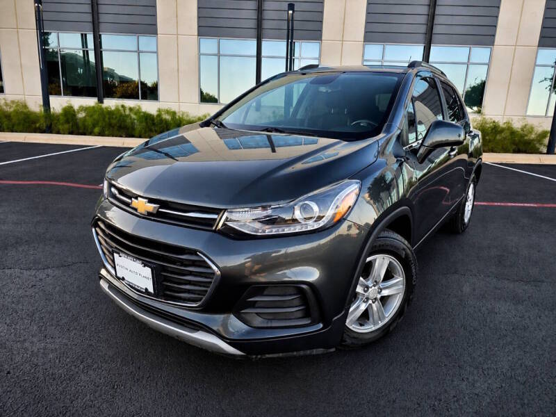 2019 Chevrolet Trax - Image 1