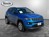 2024 Jeep Compass - Preview 7