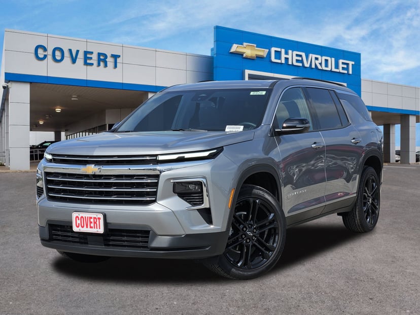2026 Chevrolet Traverse - Image 1