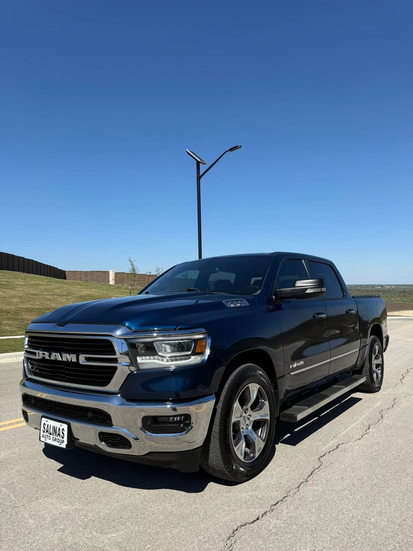 2020 Ram 1500 - Image 1