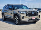 2026 Ford Explorer - Preview 2