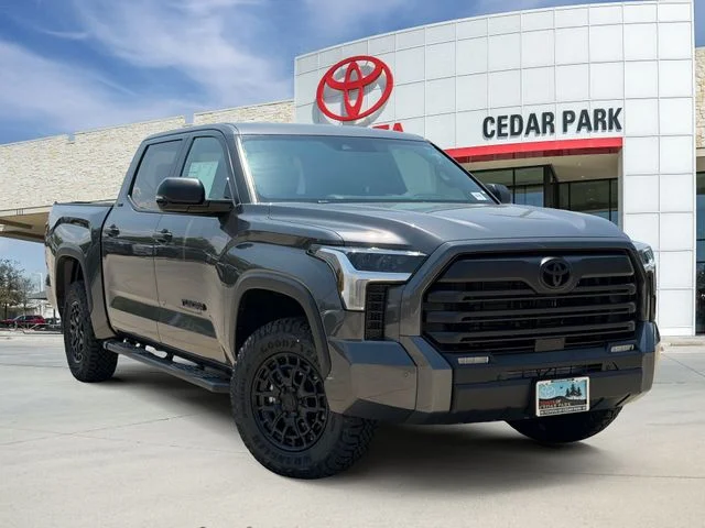 2026 Toyota Tundra - Image 1