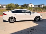 2017 Ford Fusion - Preview 7