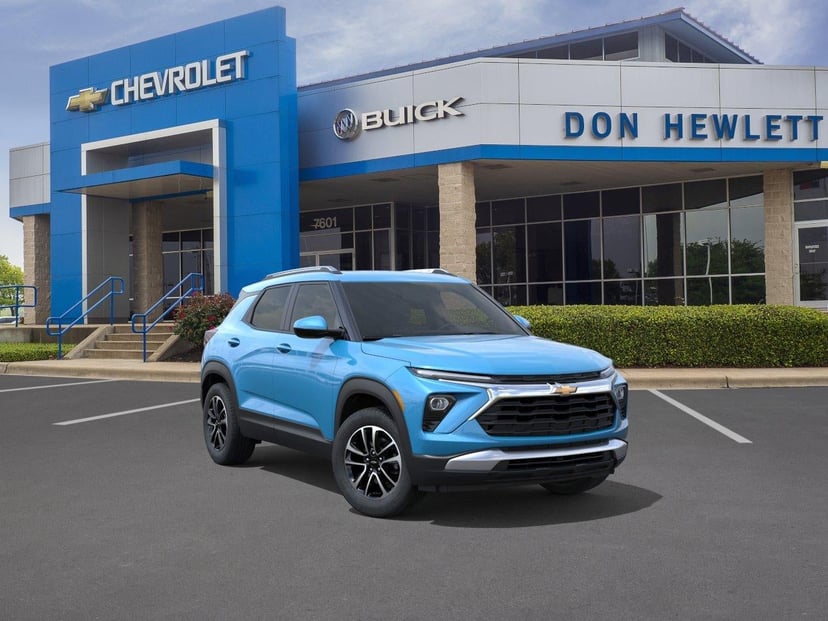 2026 Chevrolet Trailblazer - Image 1