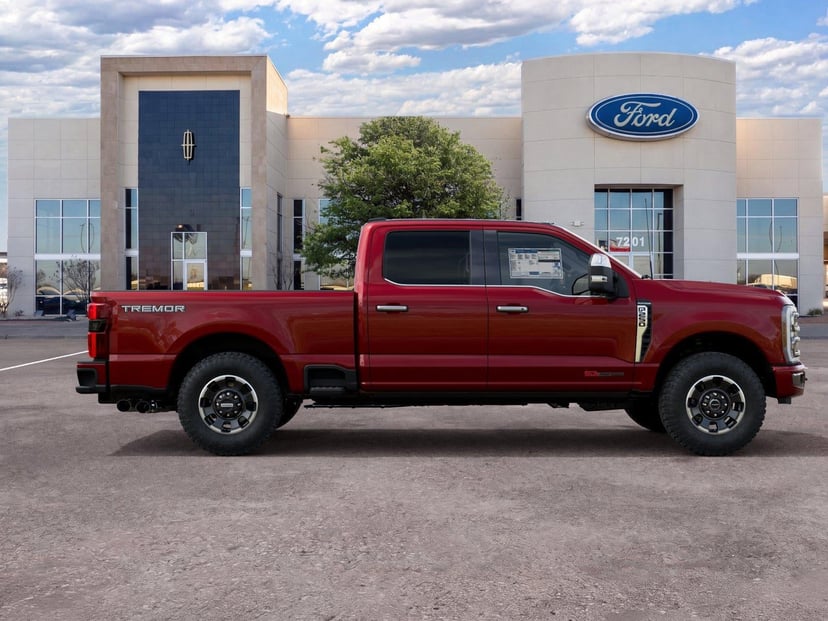 2027 Ford F-250 - Image 1
