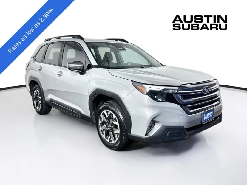 2026 Subaru Forester - Image 1