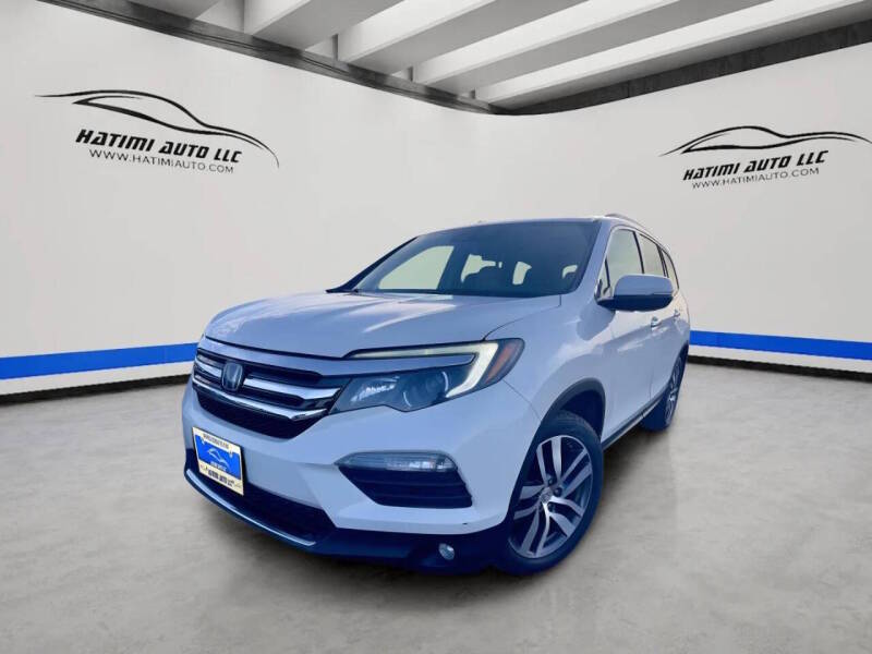 2017 Honda Pilot - Image 1