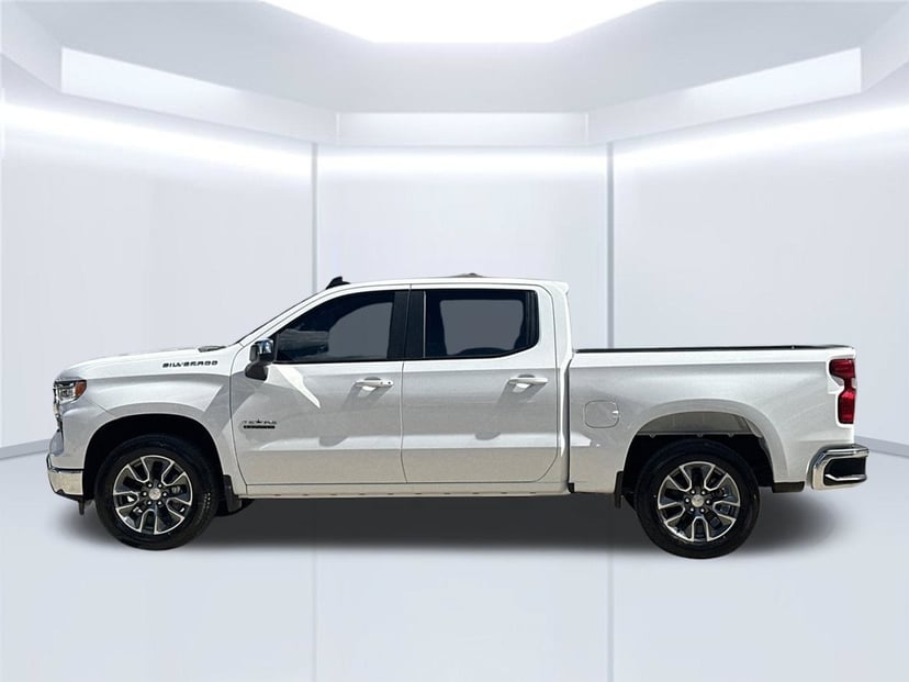2026 Chevrolet Silverado 1500 - Image 1