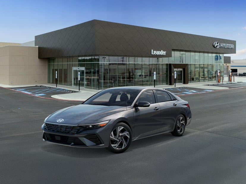 2026 Hyundai Elantra - Image 1