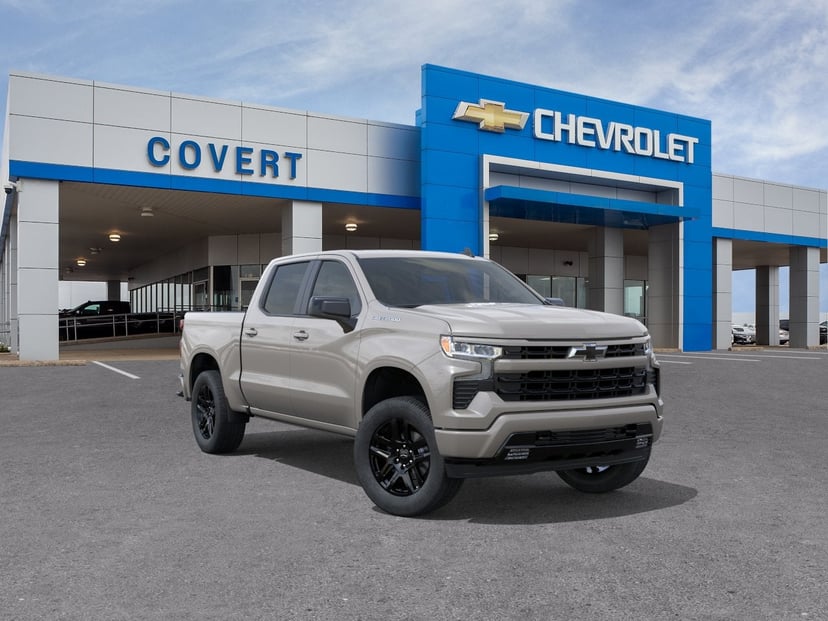 2026 Chevrolet Silverado 1500 - Image 1