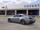 2026 Ford Mustang - Preview 4