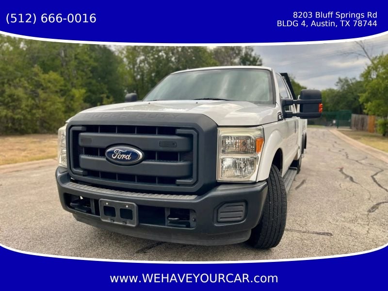 2013 Ford F-250 - Image 1