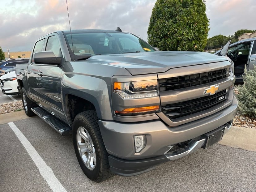 2017 Chevrolet Silverado - Image 1