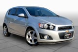 2013 Chevrolet Sonic - Preview 2